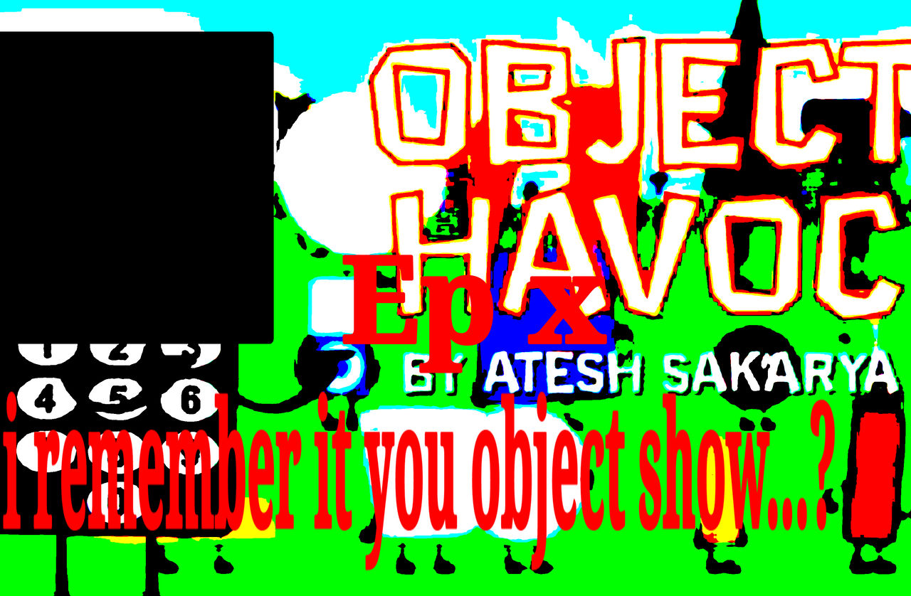 I remember it you object show... O.H X FE1.7 by Bernardo256799008641 on ...
