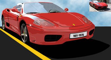 Ferrari 360M S