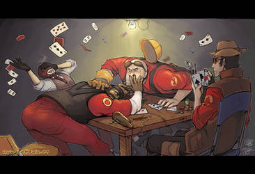 TF2 Poker Night