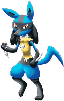 Lucario