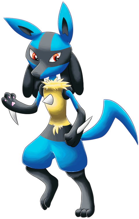 Lucario