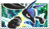 Lucario Stamp