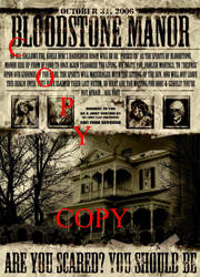 Bloodstone Manor