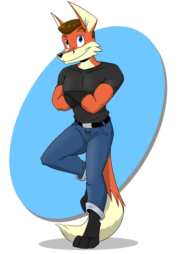 Hello there Addison by Kleiny on DeviantArt