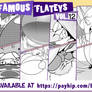 Famous 'Flateys Vol. 12