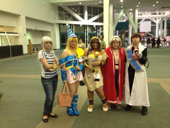 Lil Yugioh Group