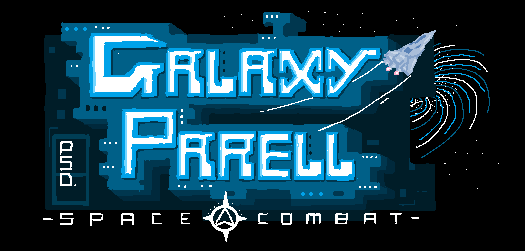 Galaxy Parell Official Logo