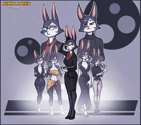 Explore the Best Rimba_racer Art | DeviantArt