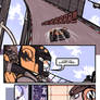 Rimba Racer Fancomic | Lap 22 | Page 12