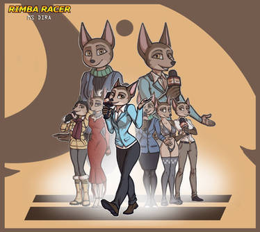 Bg Rimba Explore the Best Rimba Art | DeviantArt