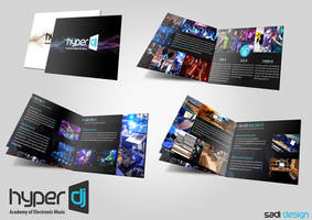 Hyper DJ's brochure