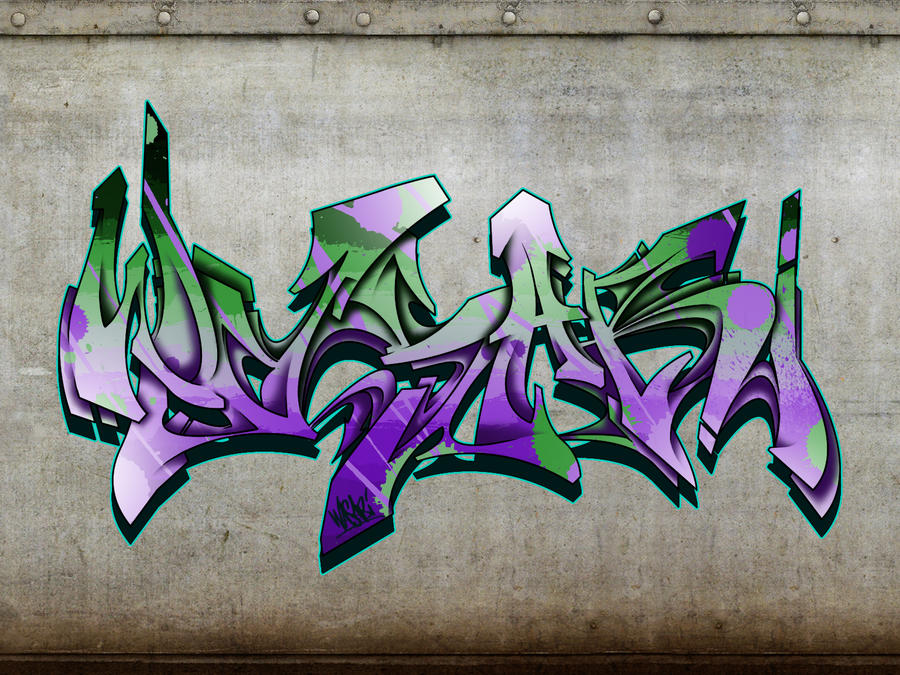 Граффити стайлы. Вайлд стайл. Wild Style («дикий стиль»).. 7 В стиле граффити. Граффити в классическом стиле.