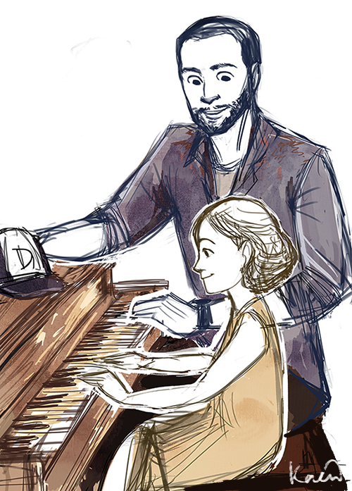 Piano Lesson