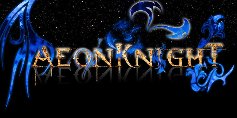 AK banner or signature