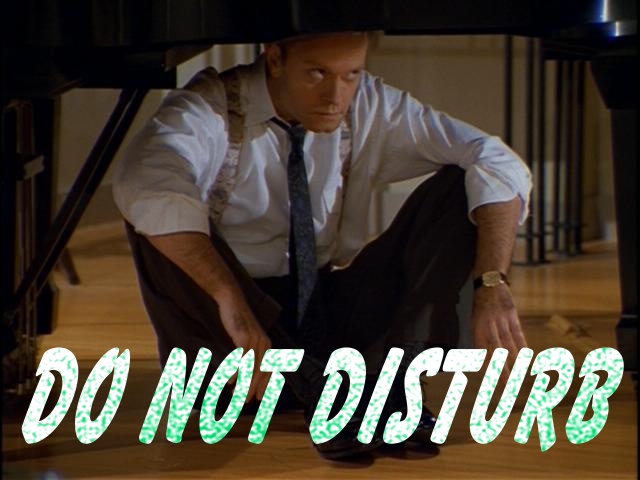 Do Not Disturb Niles