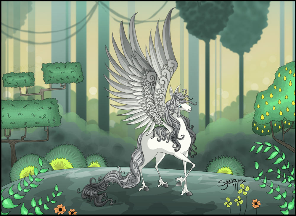 The Last Pegasus