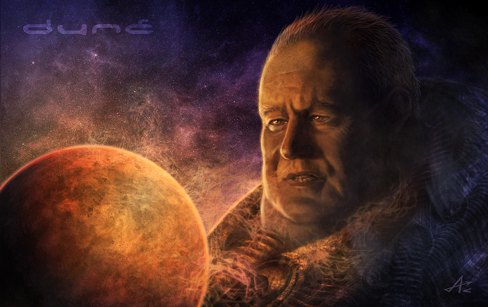 Dune Baron Harkonnen By Jakdaw On DeviantArt dune-baron-harkonnen-by-jakdaw-on-deviantart