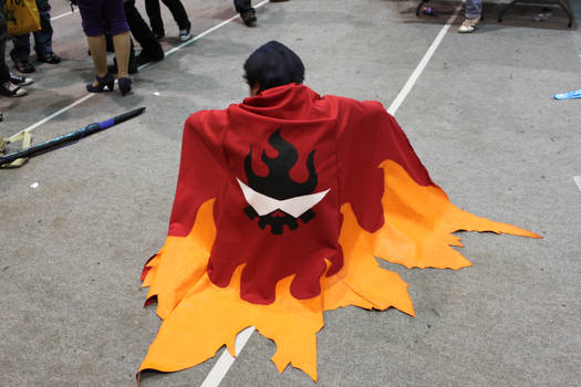 Cosplay kamina