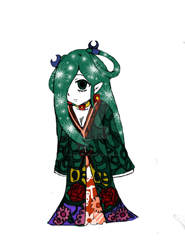 Haystack Chibi Chibi Haydee by Utter-Moquerie on DeviantArt