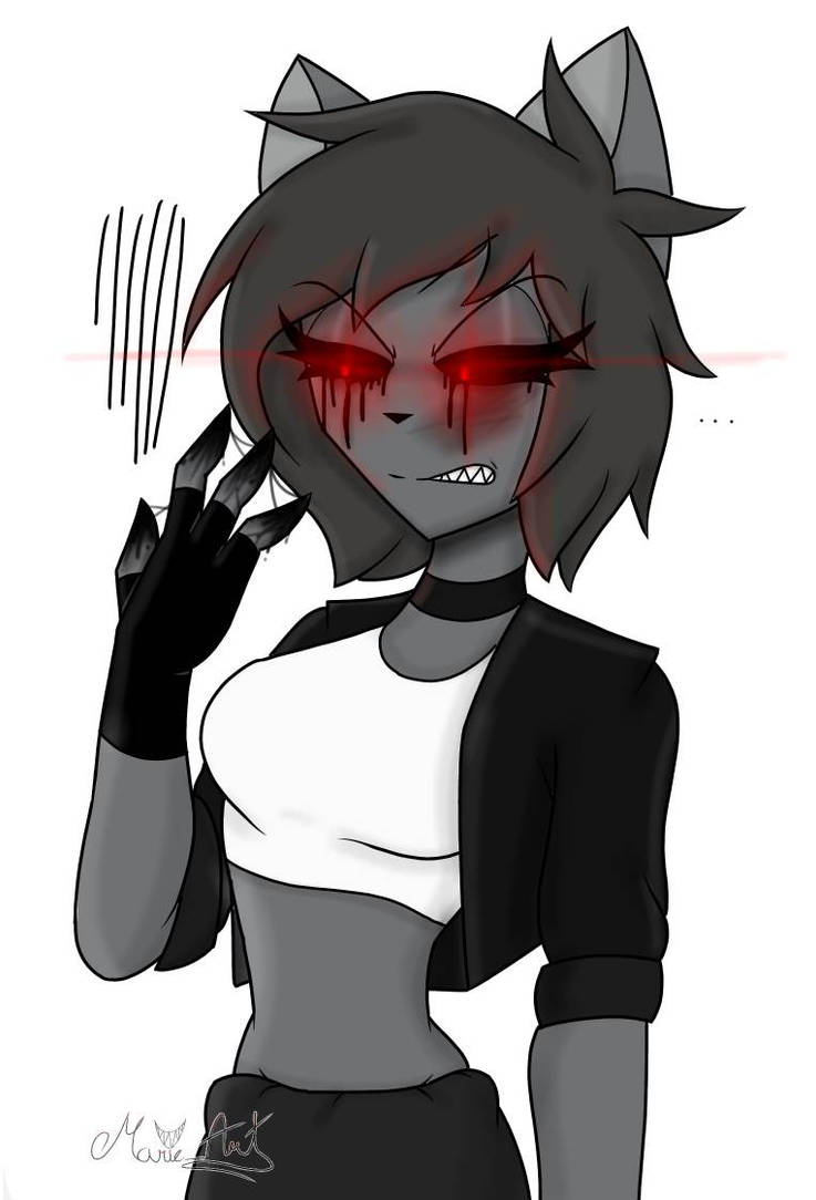 Exe my Oc by Martieee22 on DeviantArt