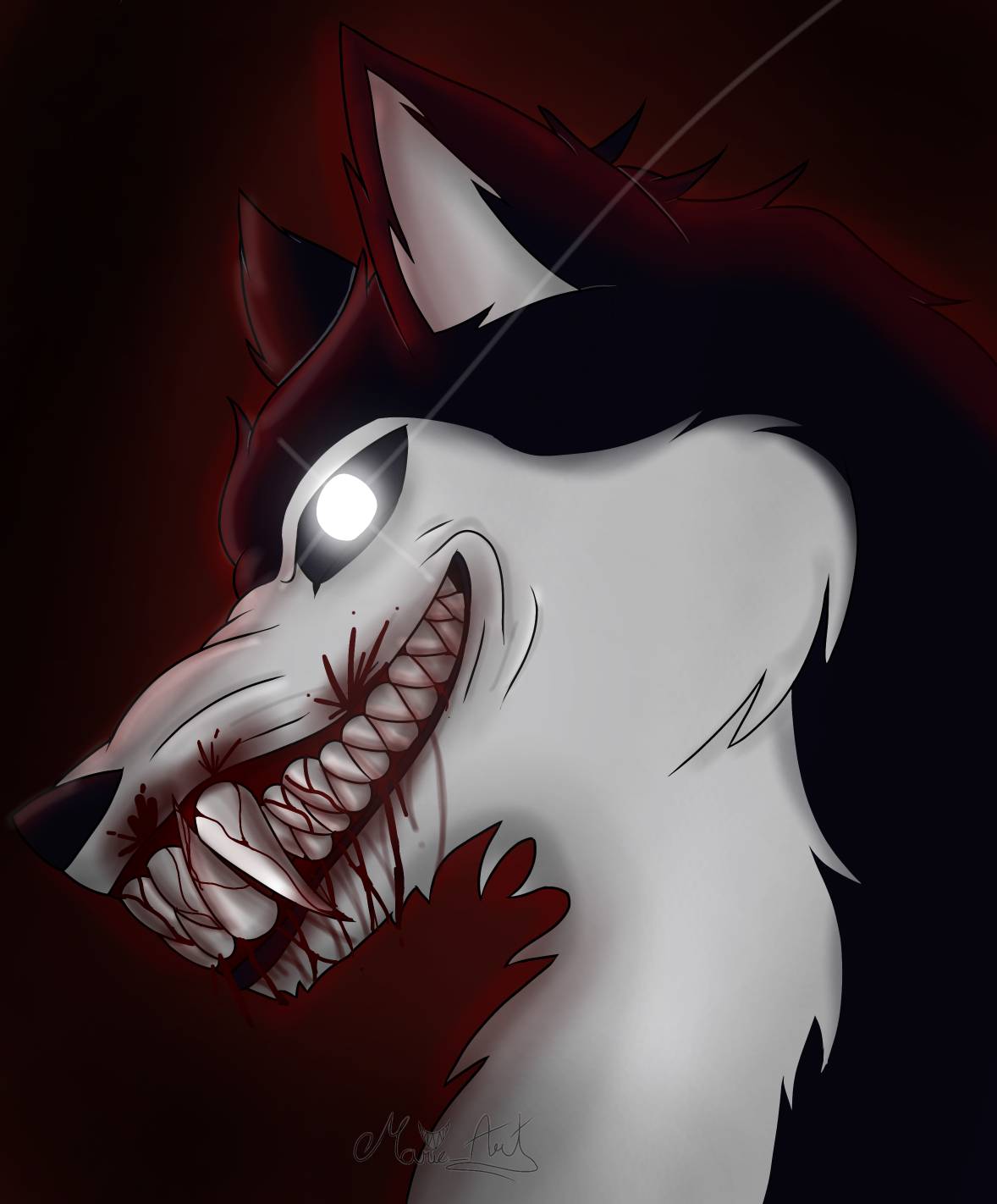 Smile Dog Creepypasta By Martieee22 On Deviantart Smile Dog Creepypasta By Martieee22 On Deviantart