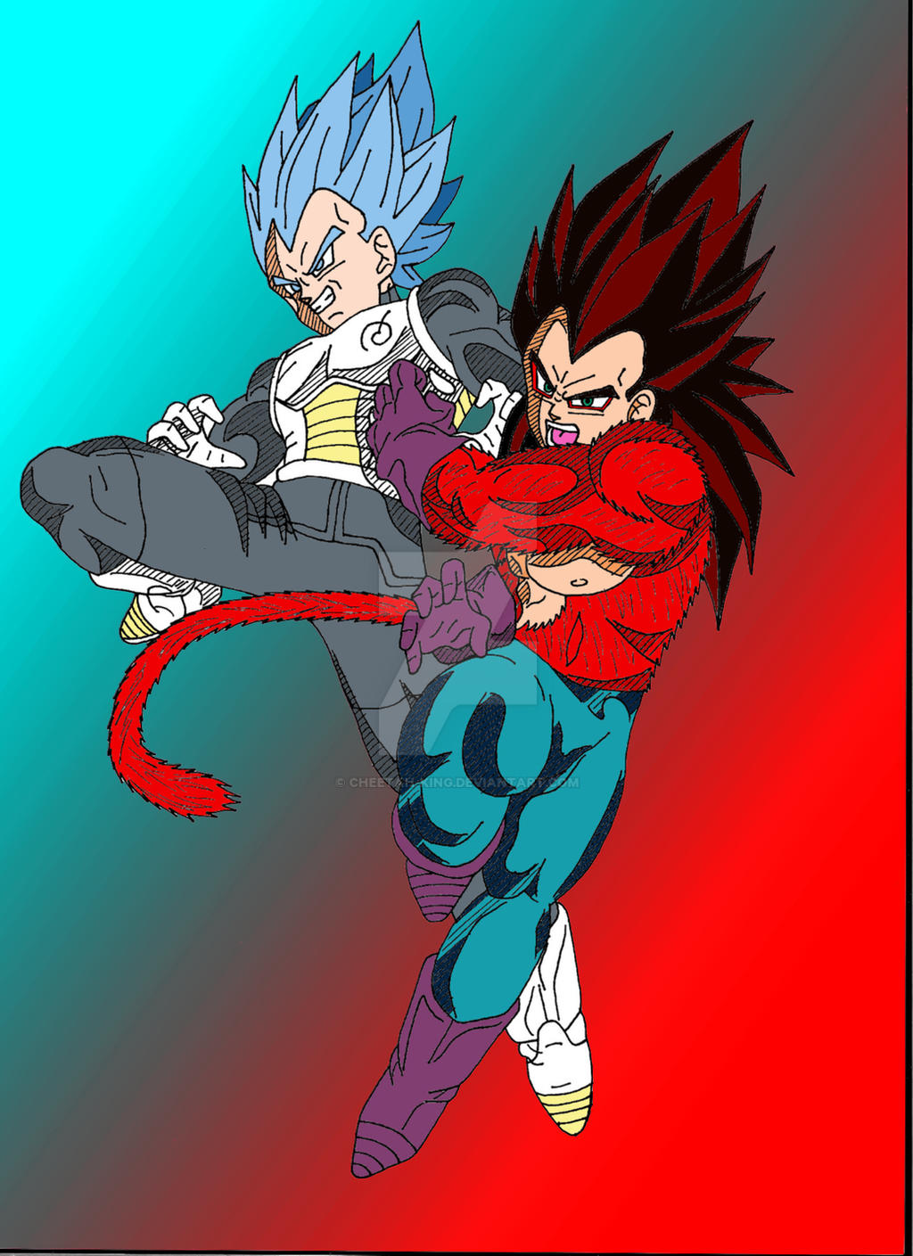 75+ Dragon Ball Xenoverse Vegeta Ssj4 - quotes about life