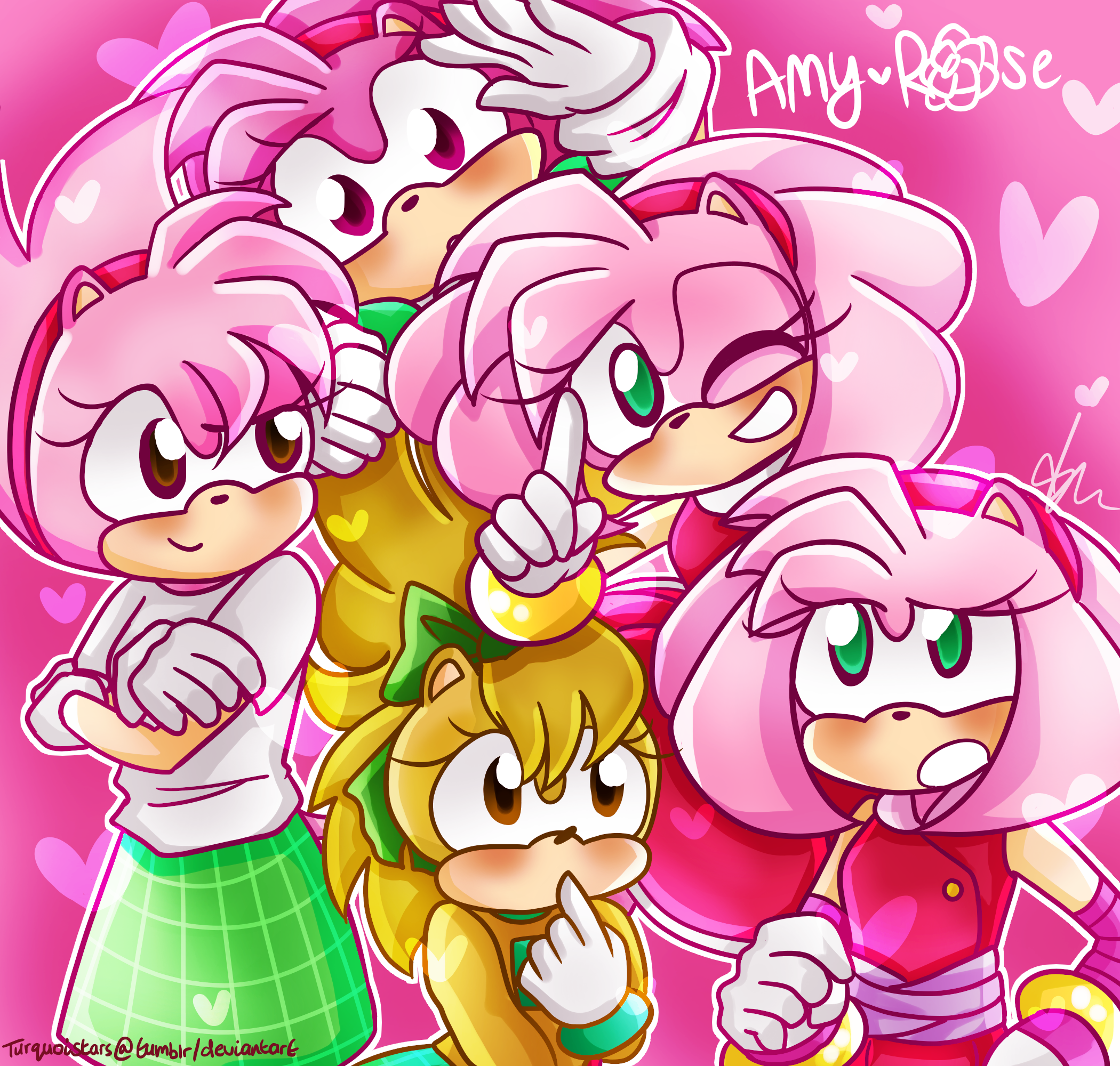 Are You Sure About He Is Sonic,Amy? You're Aren't Sonic webcomic by  Deviantart user named Domestic Hedgehog. : r/SonicTheHedgehog