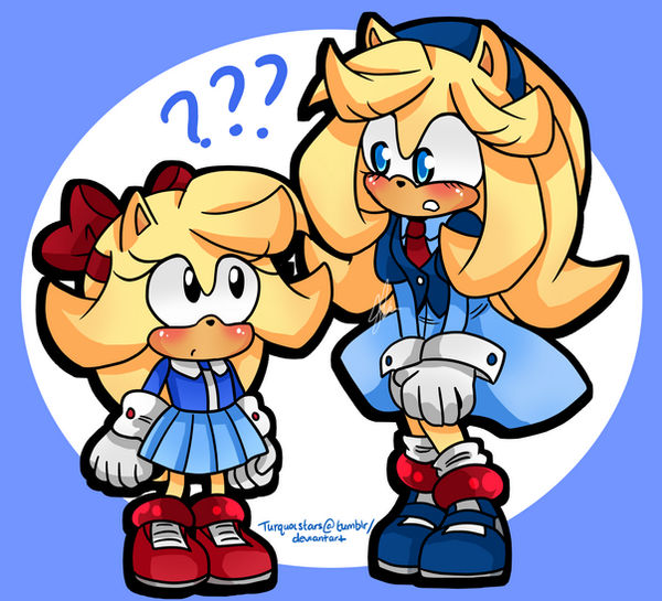 Project Maria Generations? by turquoistars on DeviantArt