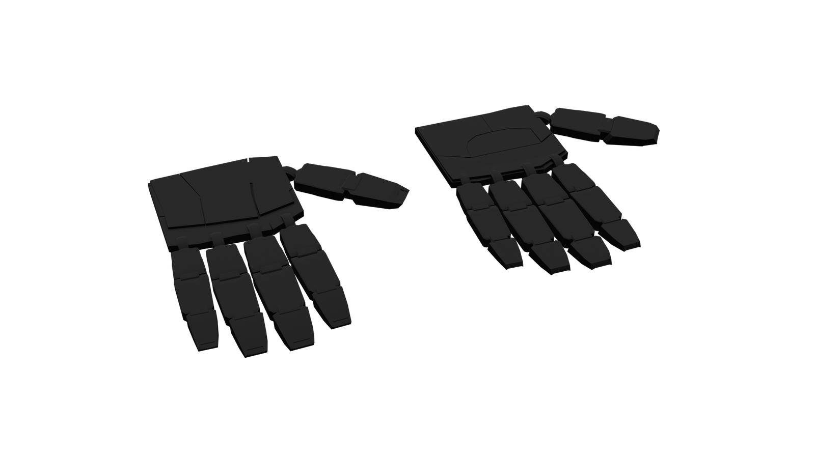 Transformer Prime Optimus Prime hands 3D model by GODZILLAKING66 on ...