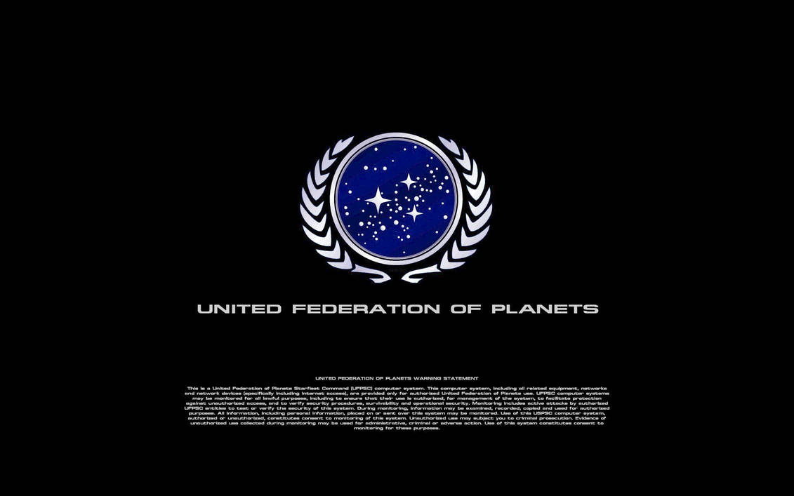 Starfleet Background 1920x1200 by jbolin on DeviantArt