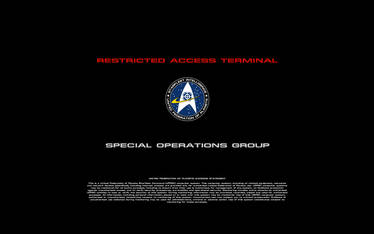 Starfleet Intelligence SOG