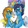 Spitfire and Soarin