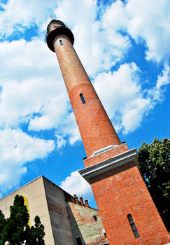 Fire Fighters Observation Tower