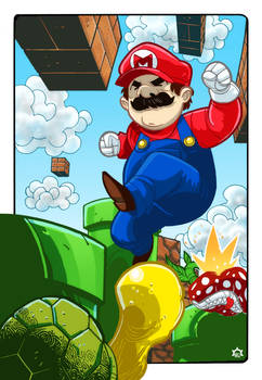 Mario Jump