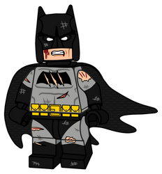 Batman (Damaged)