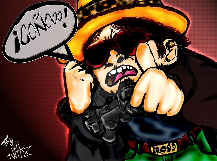 Dross Roxanne Dross Rotzank FanART by White-Z on DeviantArt
