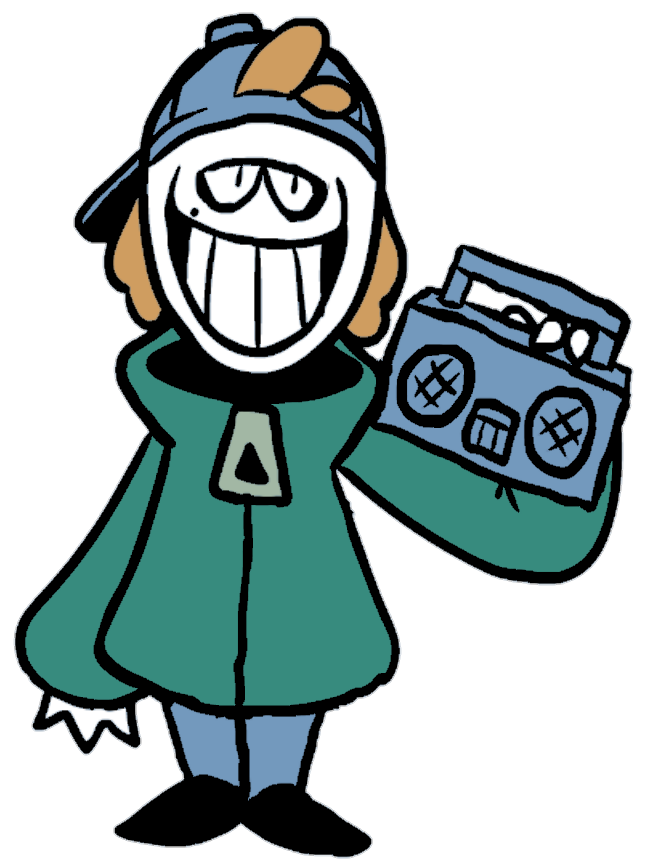 FNF ROBERT WITH BLACK LINES by IMABEAR1983 on DeviantArt