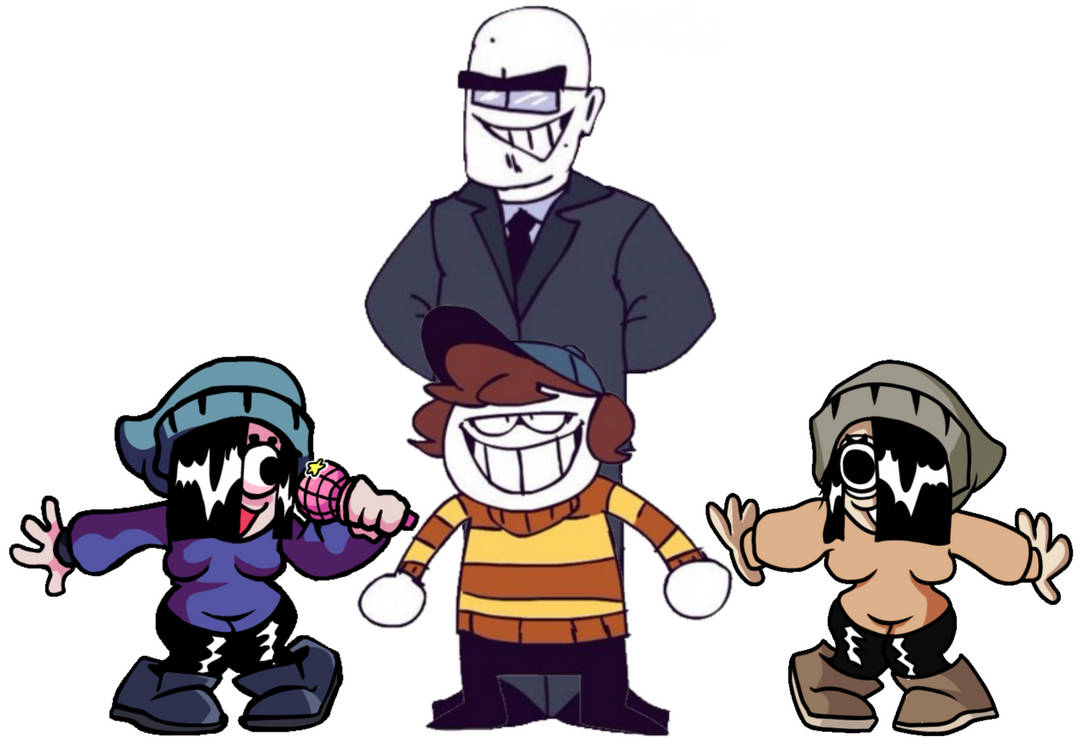 MY SPOOKY MONTH AU ROY'S FAMILY UPDATED by IMABEAR1983 on DeviantArt