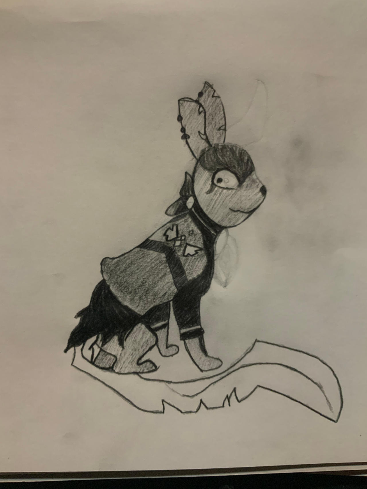 Jaiden Animations Leafeon (Base) by KurdossArt on DeviantArt