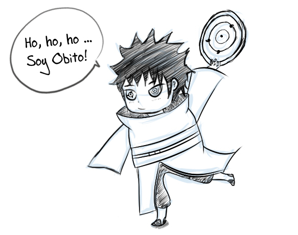 Tobi es Obito?