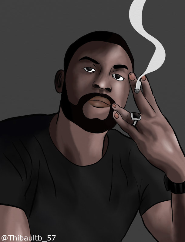 Fanart Damso By Aztutty On Deviantart Fanart Damso By Aztutty On Deviantart