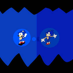 Sonic Orgins, Who Do You Choose