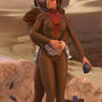 Revan and Bastila