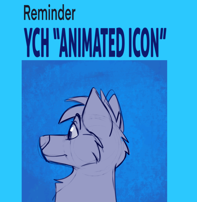 YCH ANIMATED ICON by O-ruff on DeviantArt