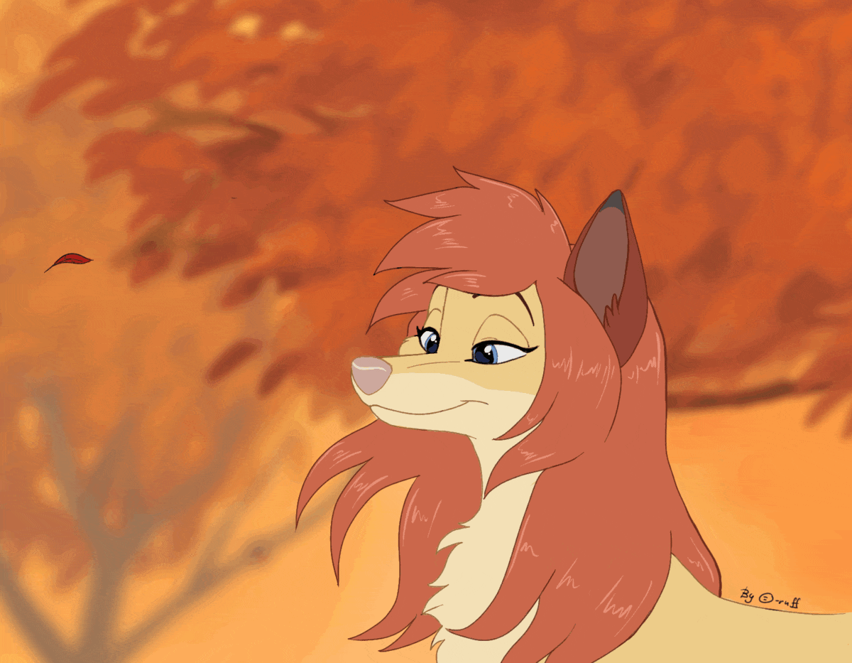 Deviantart Gif Ruff Gift for Oha by O-ruff on DeviantArt