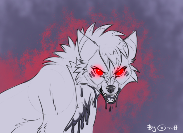 Roffe Ruff Face Ruff by O-ruff on DeviantArt