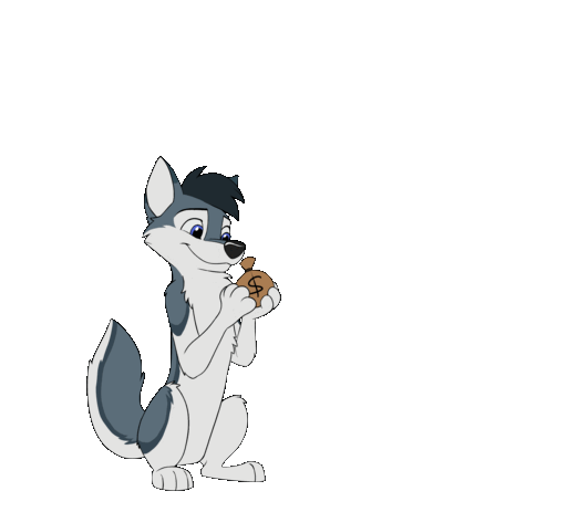 Deviantart Gif Ruff Animation (commission) by O-ruff on DeviantArt