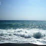 Sea wave