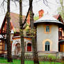 Fairy tale house