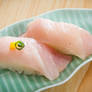 Hamachi Nigiri